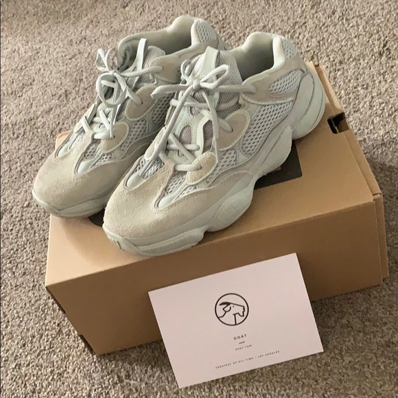 yeezy 500 stone goat